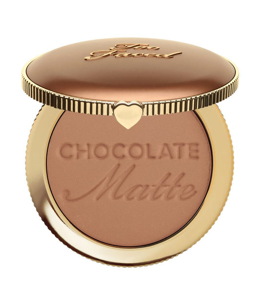 Chocolate soleil bronzer matte