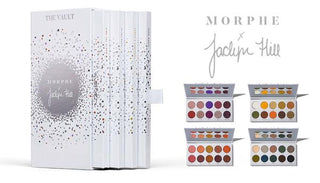 Morphe x Jaclyn Hill eyeshadow