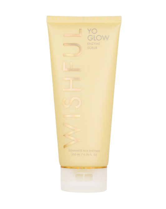 Yo Glow Enzyme Scrub
