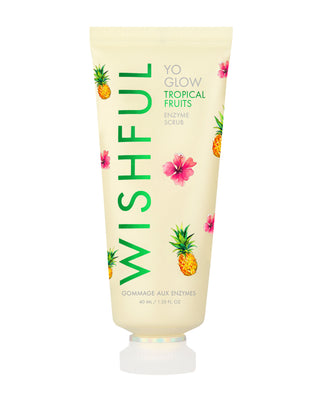 Yo Glow Tropical Fruits Enzyme Scrub